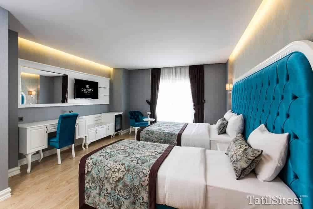 Dencity Hotel İstanbul